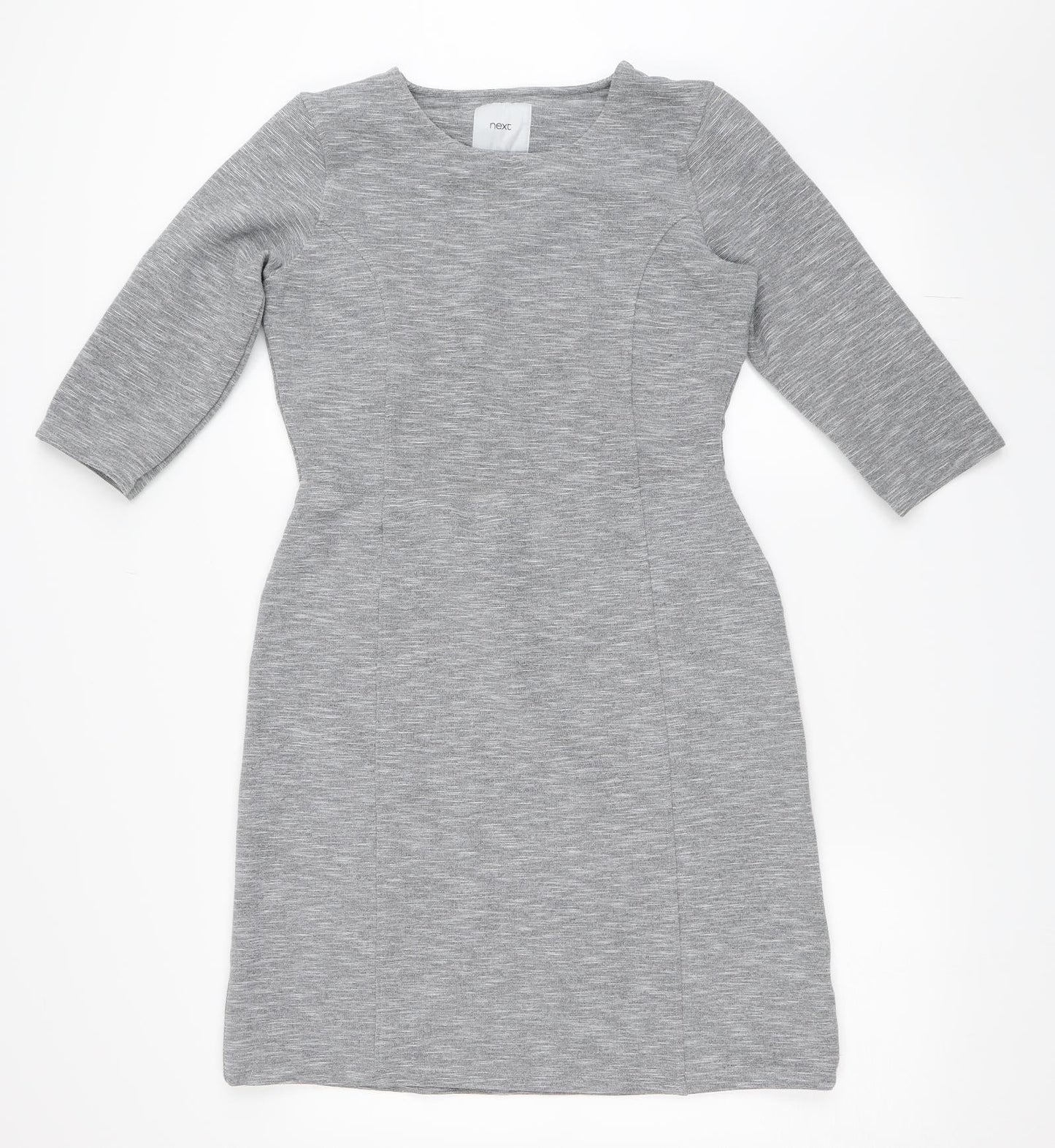 NEXT Womens Grey   Shift  Size 10