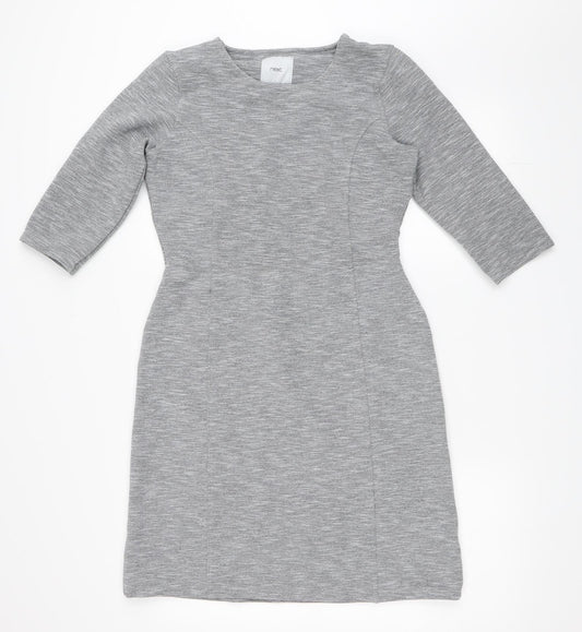 NEXT Womens Grey   Shift  Size 10