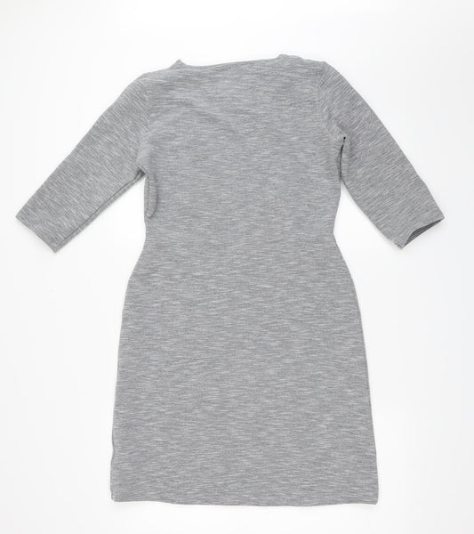 NEXT Womens Grey   Shift  Size 10