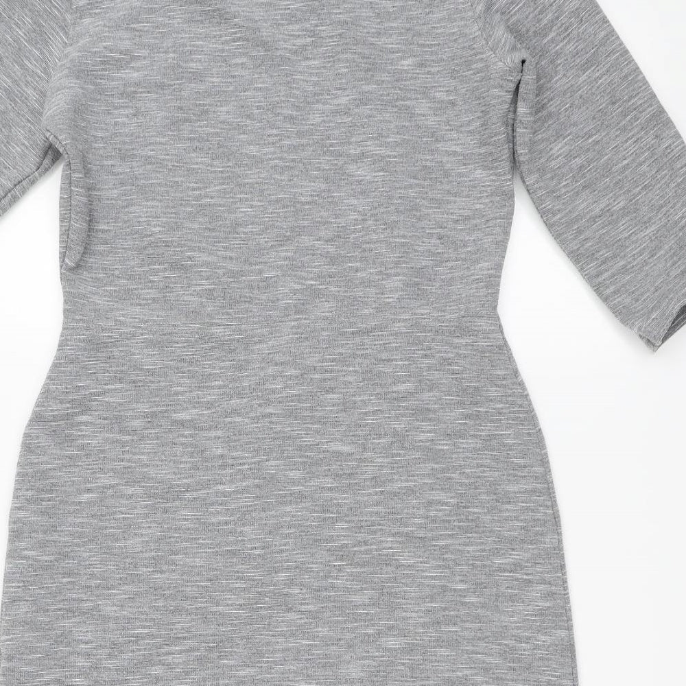 NEXT Womens Grey   Shift  Size 10