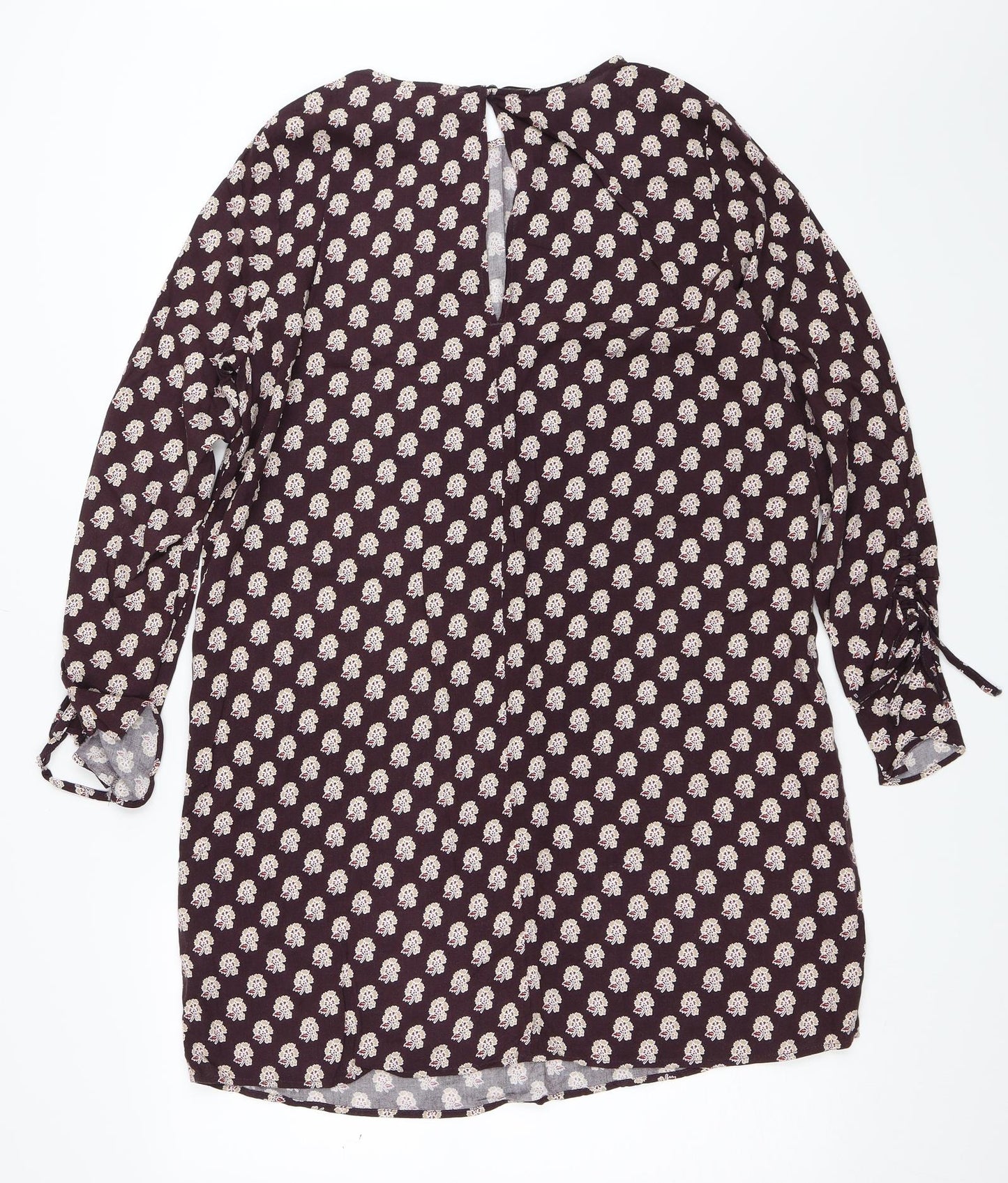 H&M Womens Purple   Shift  Size 40