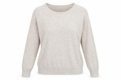 H&M Womens Beige   Pullover Jumper Size XL