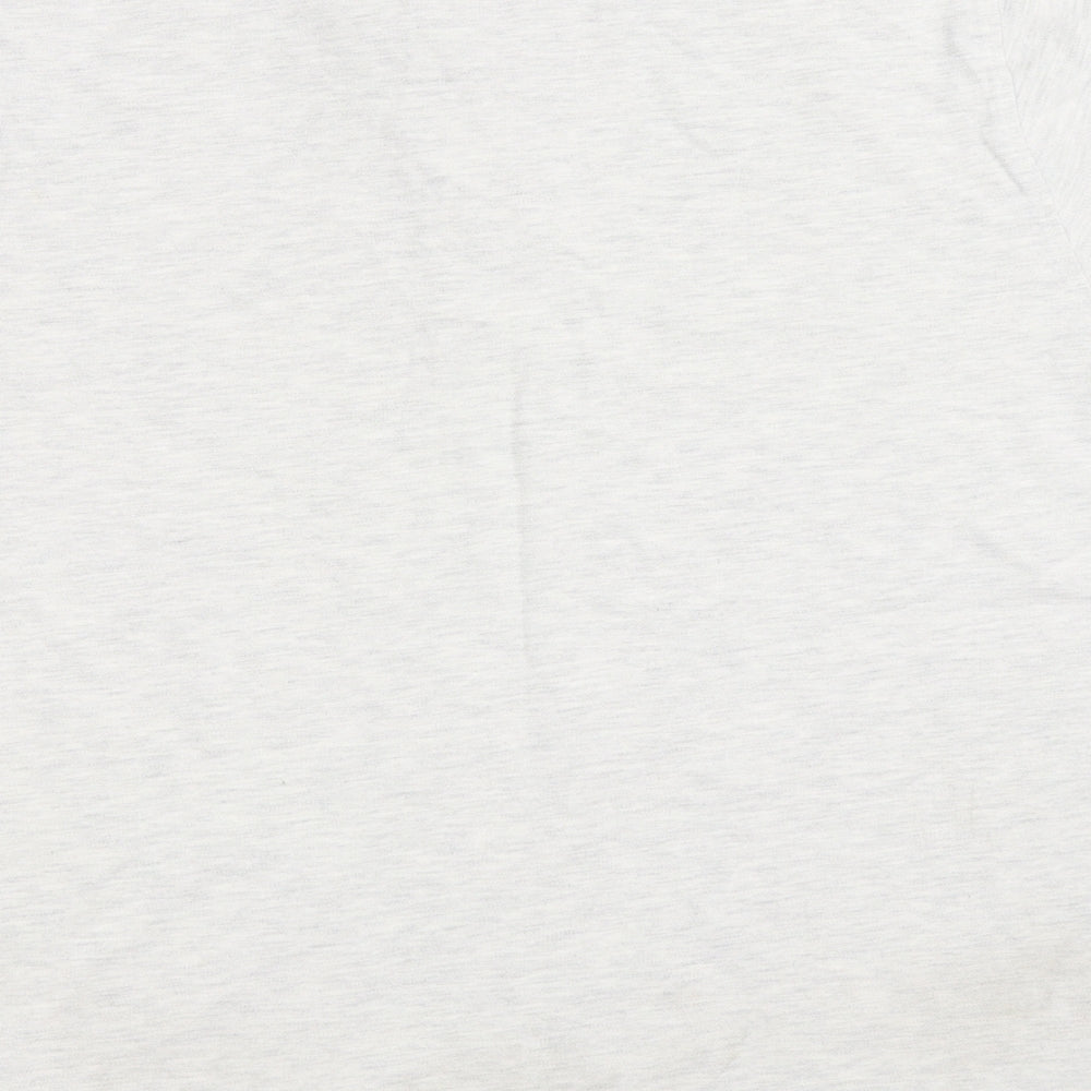 Easy Mens Grey    Polo Size 2XL