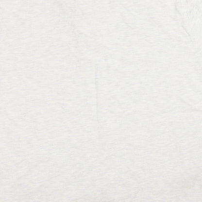 Easy Mens Grey    Polo Size 2XL