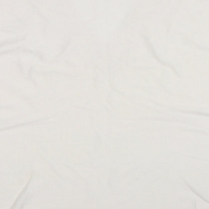 George Womens Ivory   Pullover Jumper Size XL