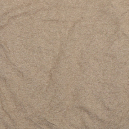 Aspen & Court Mens Beige   Pullover Jumper Size L