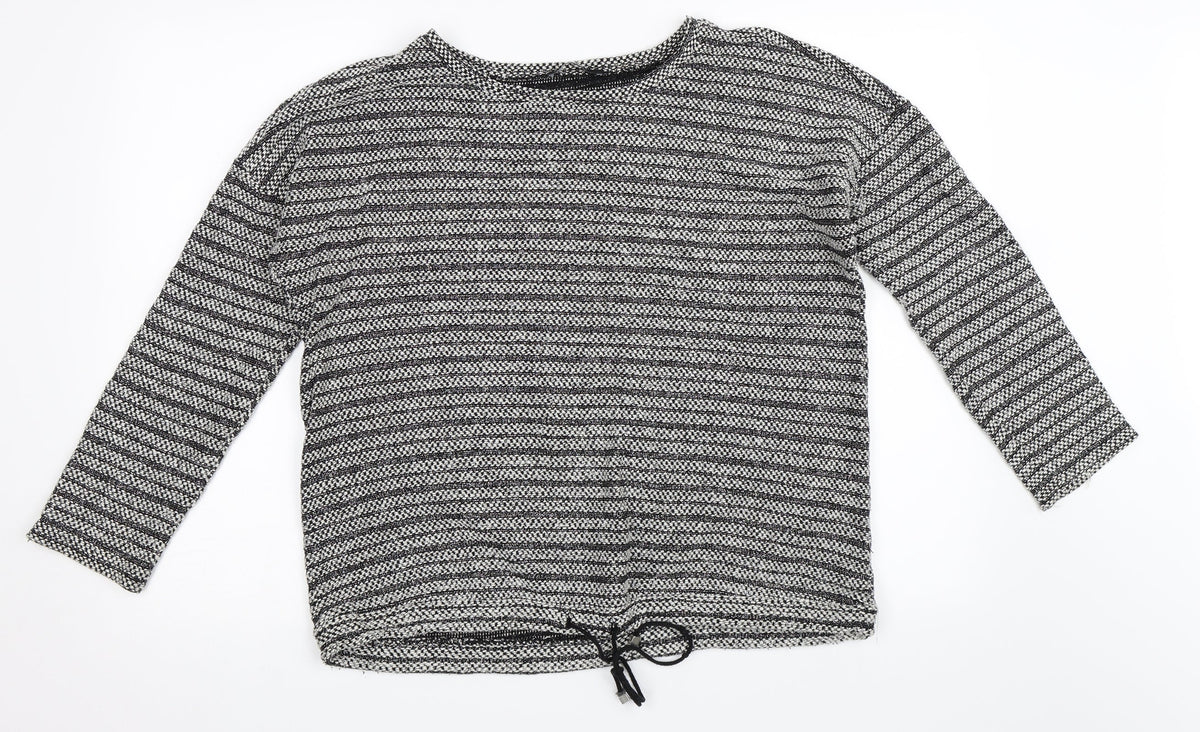 George Womens Black   Pullover Jumper Size 18