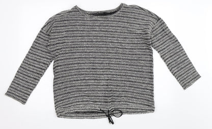 George Womens Black   Pullover Jumper Size 18