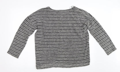 George Womens Black   Pullover Jumper Size 18