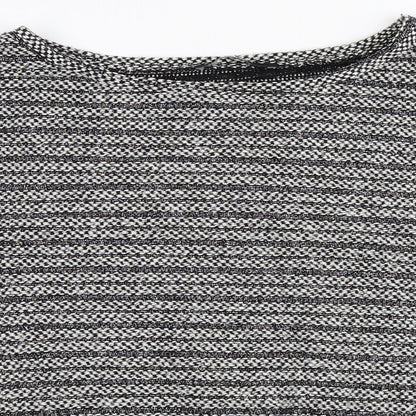 George Womens Black   Pullover Jumper Size 18