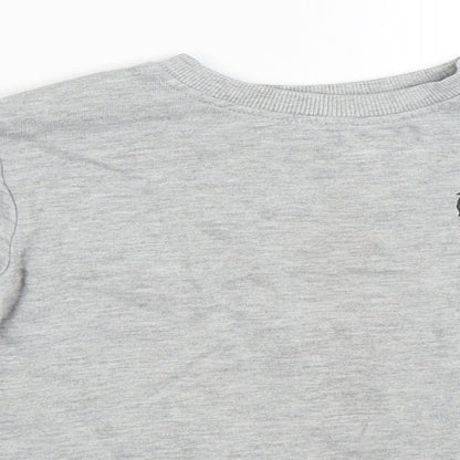 Urban Rascals Boys Grey   Pullover Sweatshirt Size 5-6 Years