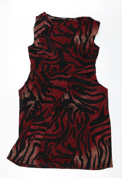 Izabel Womens Black   Shift  Size XL
