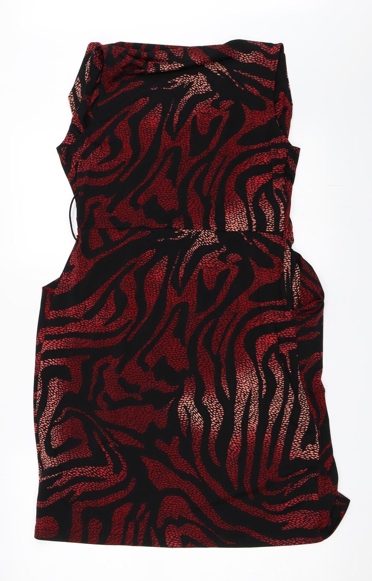 Izabel Womens Black   Shift  Size XL