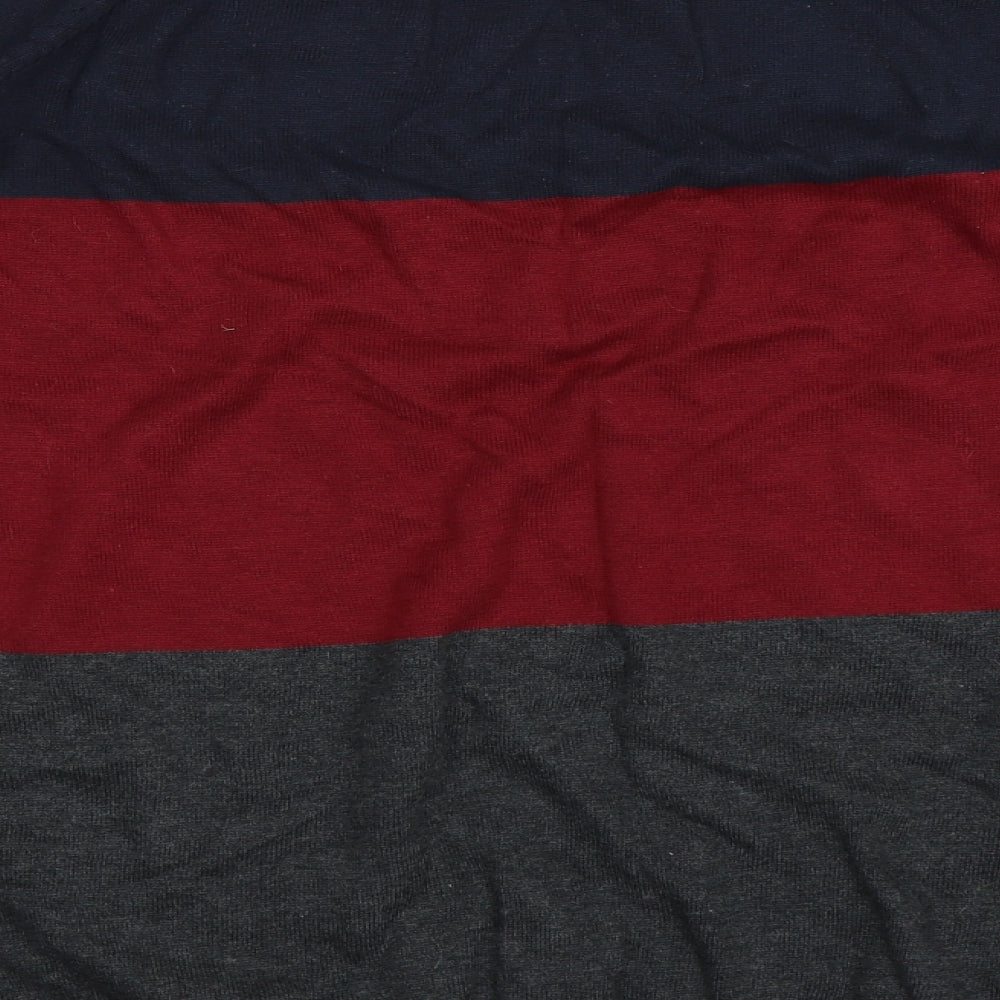 ACW85 Mens Grey   Pullover Jumper Size L