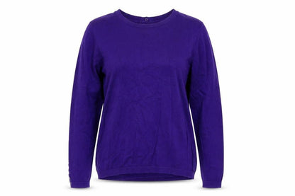 Debenhams Womens Purple   Pullover Jumper Size 12