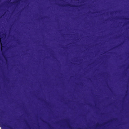 Debenhams Womens Purple   Pullover Jumper Size 12