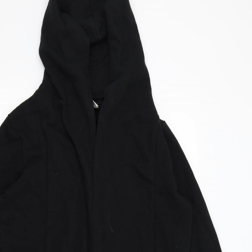 Divided Womens Black   Jacket  Size S