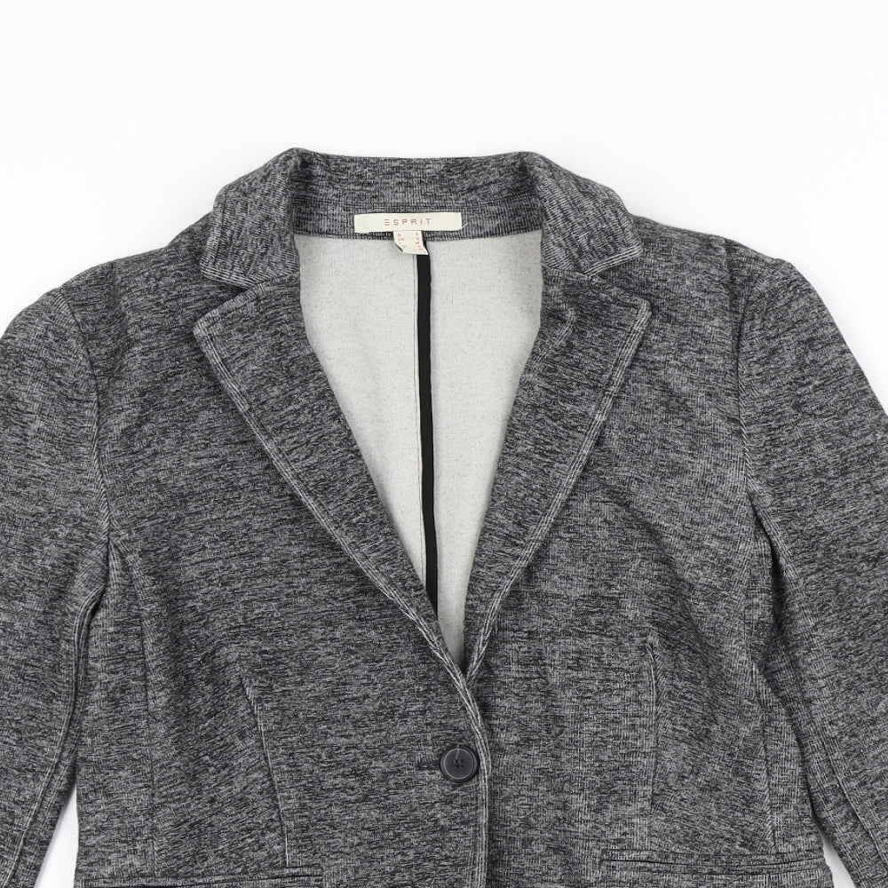 sprit Womens Grey   Jacket  Size S