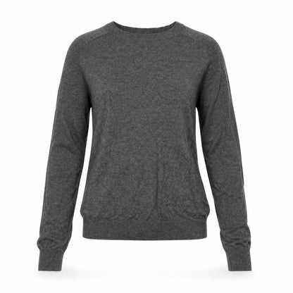 H&M Womens Grey   Pullover Jumper Size S