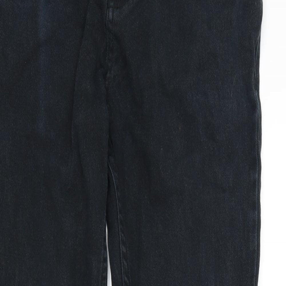 denim co Womens Black   Skinny Jeans Size 30 L30 in