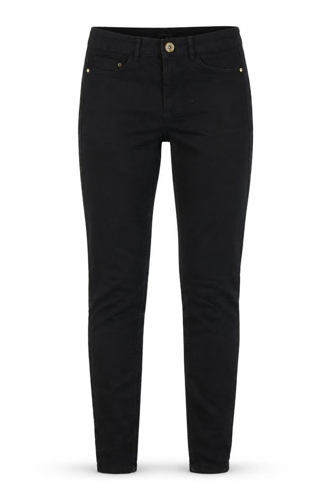 Womens UK Size 6 H&M Slim Fit Skinny Black Jeans