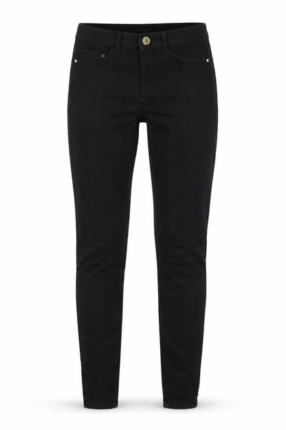 Womens UK Size 6 H&M Slim Fit Skinny Black Jeans