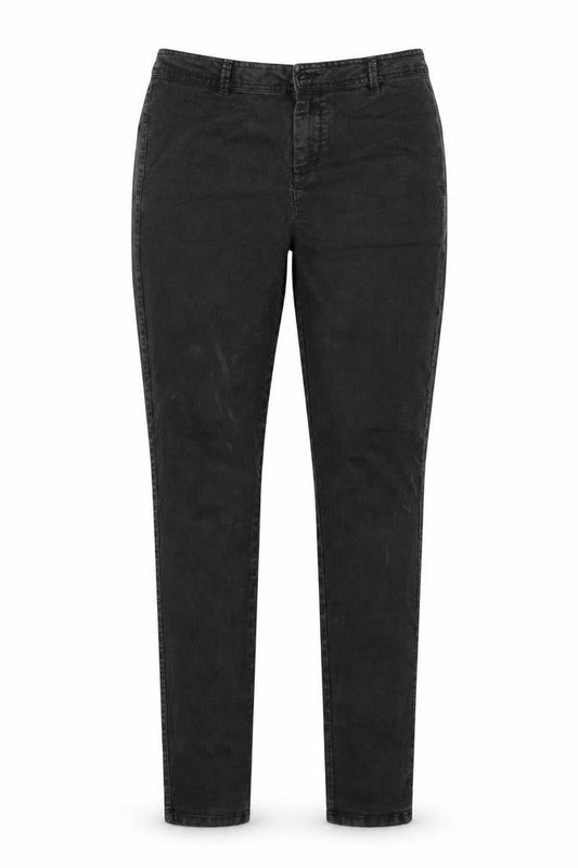 Womens UK Size 12 Dorothy Perkins Regular Fit Skinny Black Jeans