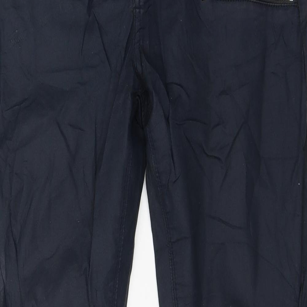 ORSAY Womens Black   Skinny Jeans Size 8 L27 in