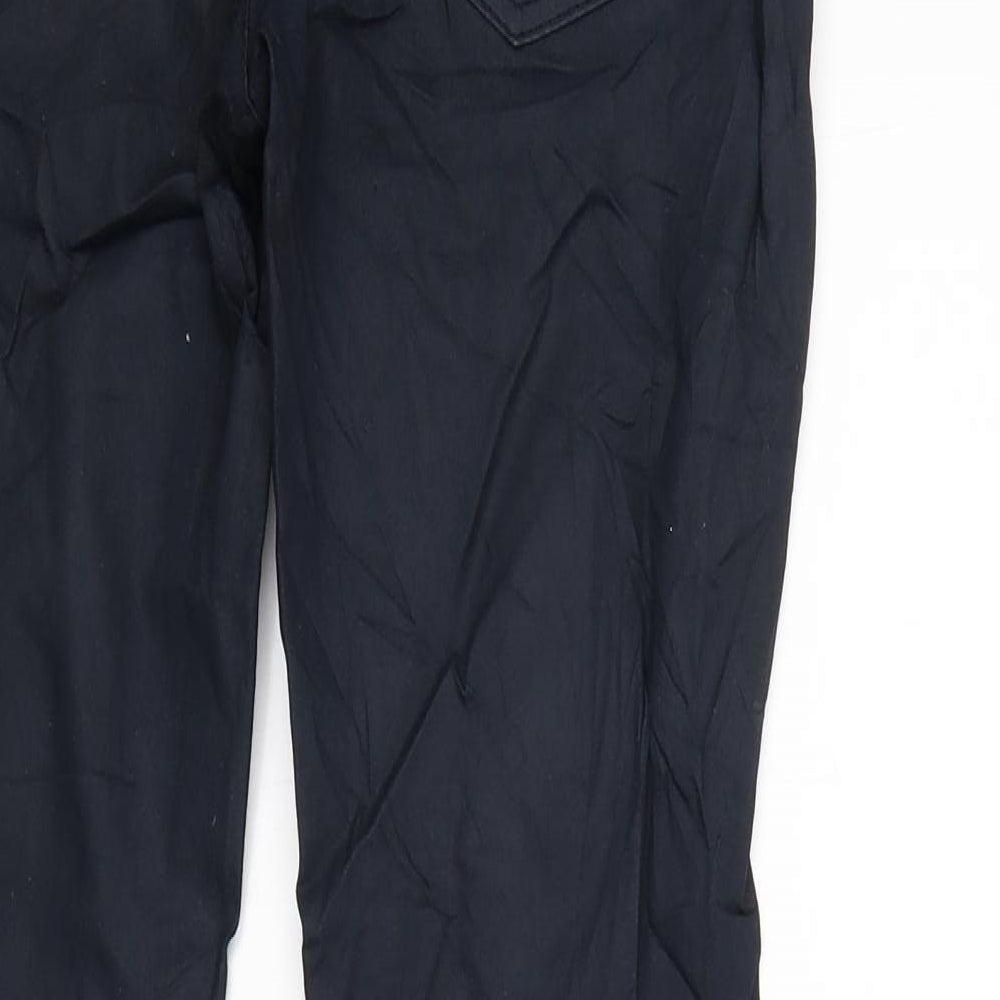 ORSAY Womens Black   Skinny Jeans Size 8 L27 in