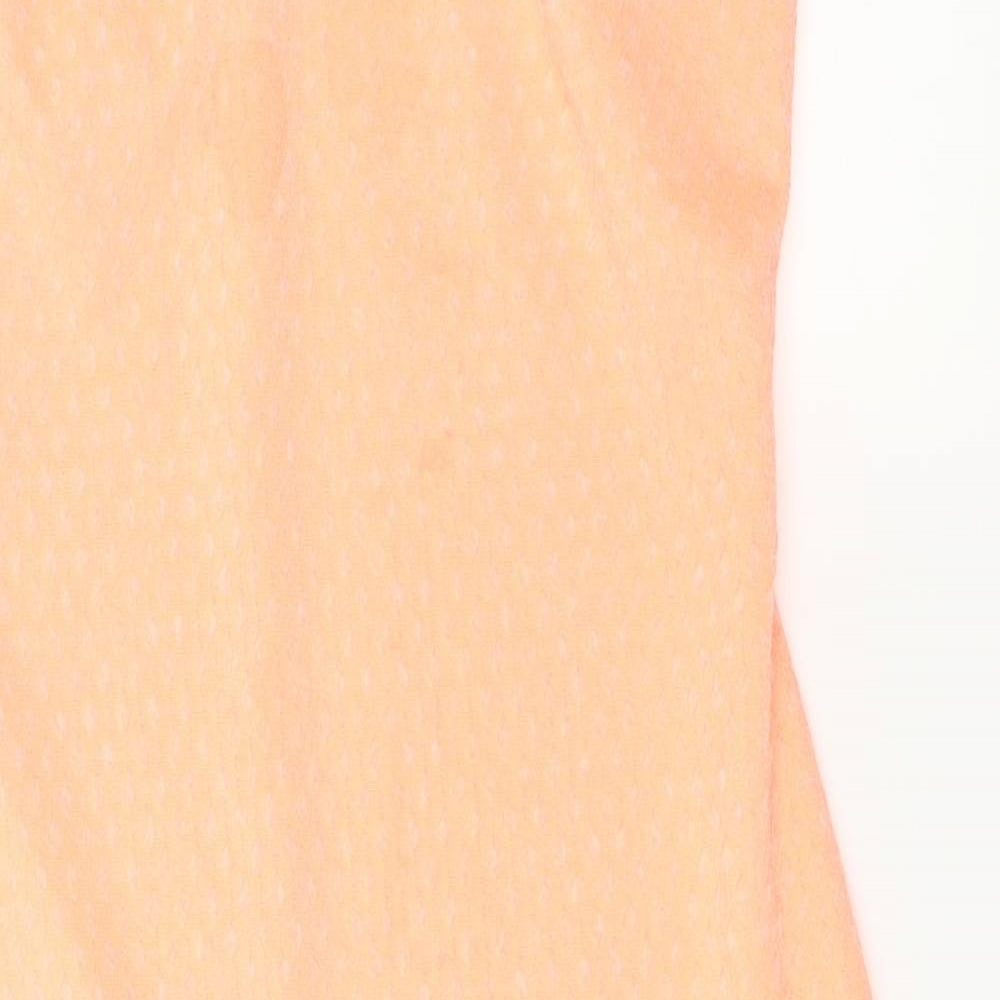 River Island  Womens Orange   Bodycon  Size 12
