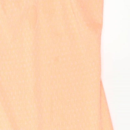River Island  Womens Orange   Bodycon  Size 12