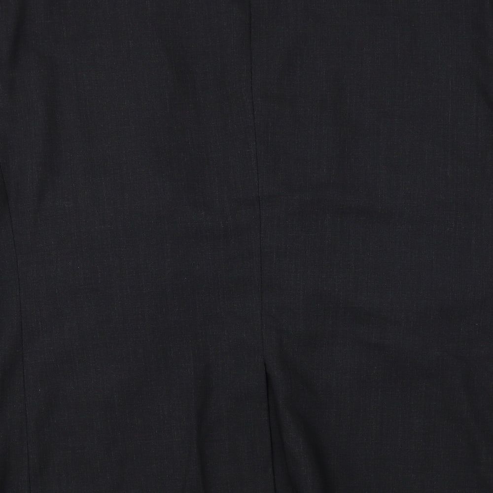 Mens UK Size L British Tailor Regular Grey Suit Jacket