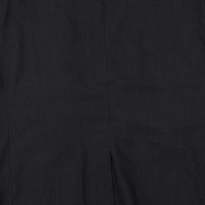 Mens UK Size L British Tailor Regular Grey Suit Jacket