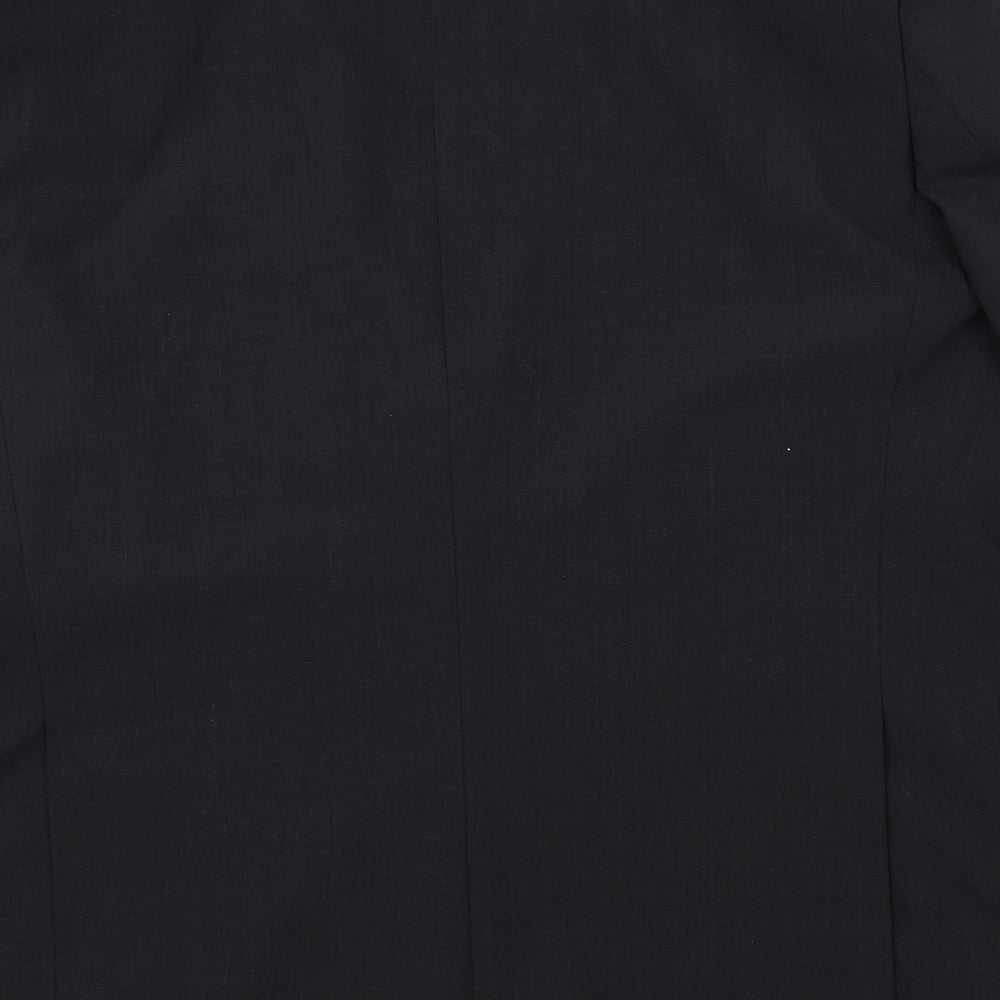 greenwoods  Mens Black   Jacket Blazer Size 42