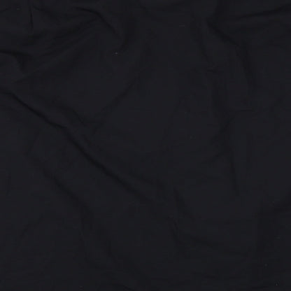 F&F  Womens Black   Basic Button-Up Size 18