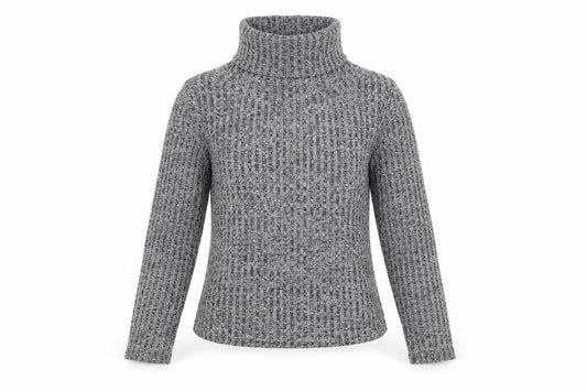 SheIn  Womens Grey   Pullover Jumper Size L