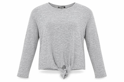 Pep&Co Womens Grey   Pullover Jumper Size 12