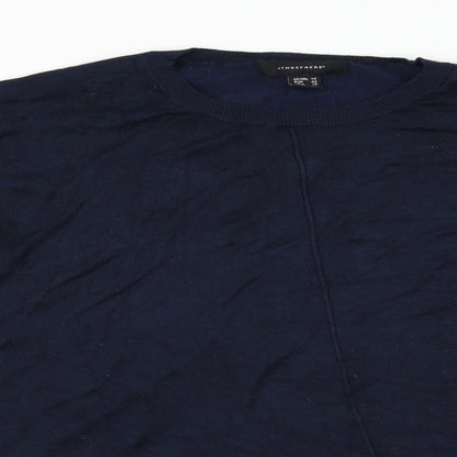 Atmosphere  Womens Blue   Pullover Jumper Size 14