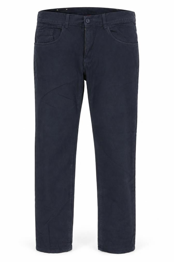 Womens UK Size 30 in Denim & Co. Regular Fit  Blue Trousers