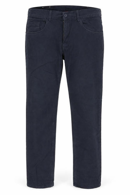 Womens UK Size 30 in Denim & Co. Regular Fit  Blue Trousers