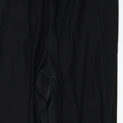George  Womens Black   Trousers  Size L L25 in