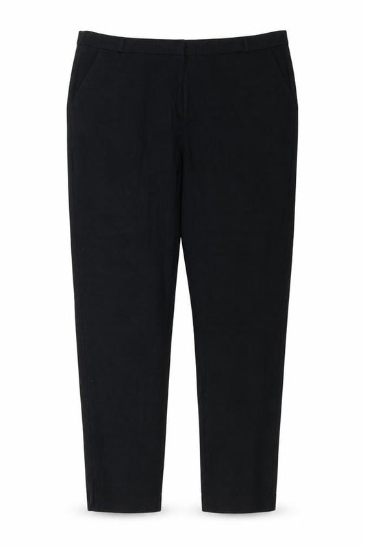 George  Womens Black   Trousers  Size 34 in L24 in