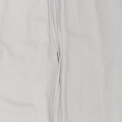 New Look  Womens Grey   Trousers  Size 14 L26 in