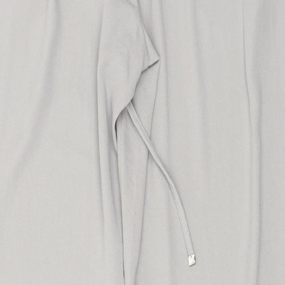 New Look  Womens Grey   Trousers  Size 14 L26 in