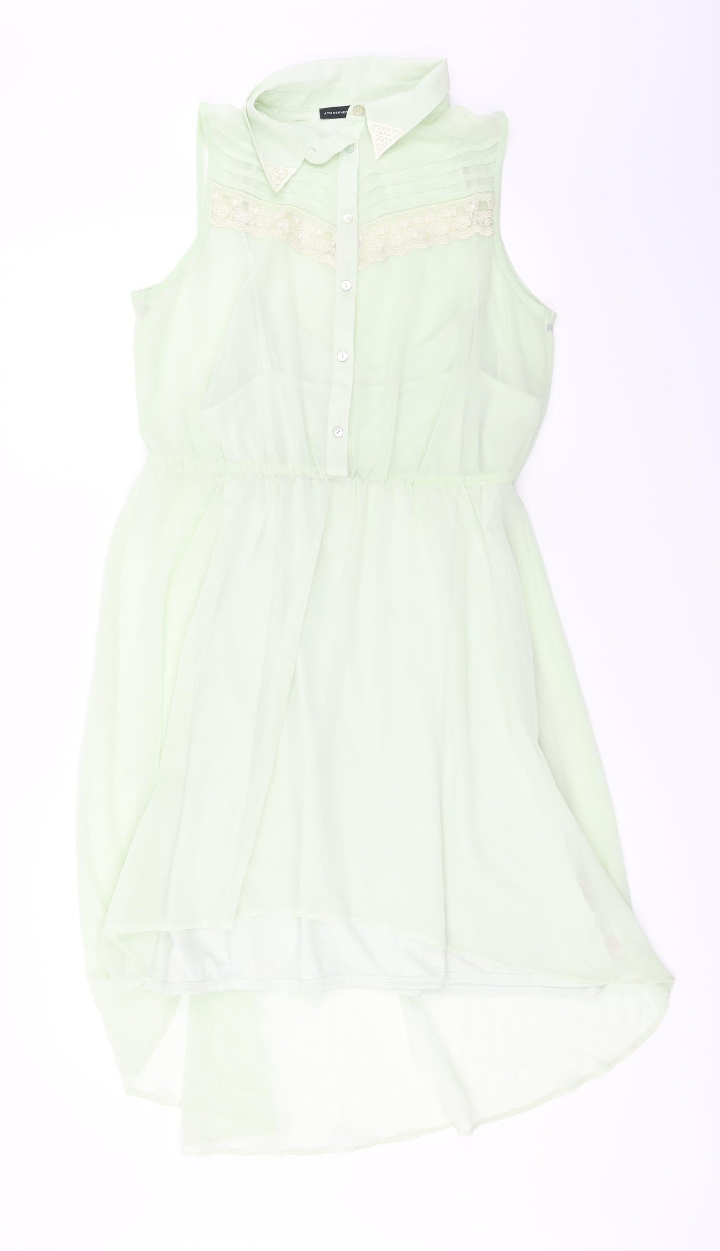 Atmosphere  Womens Green   A-Line  Size 12