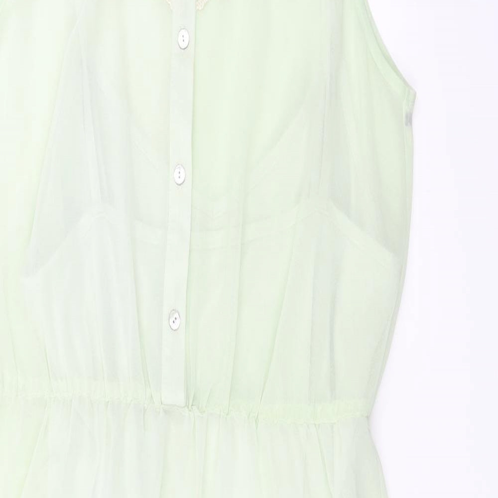 Atmosphere  Womens Green   A-Line  Size 12