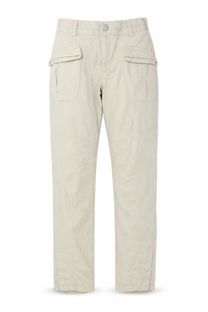 basic garment Womens Beige   Trousers  Size 24 in L27 in