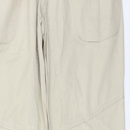 basic garment Womens Beige   Trousers  Size 24 in L27 in