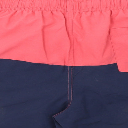 TU Mens Pink   Sweat Shorts Size M