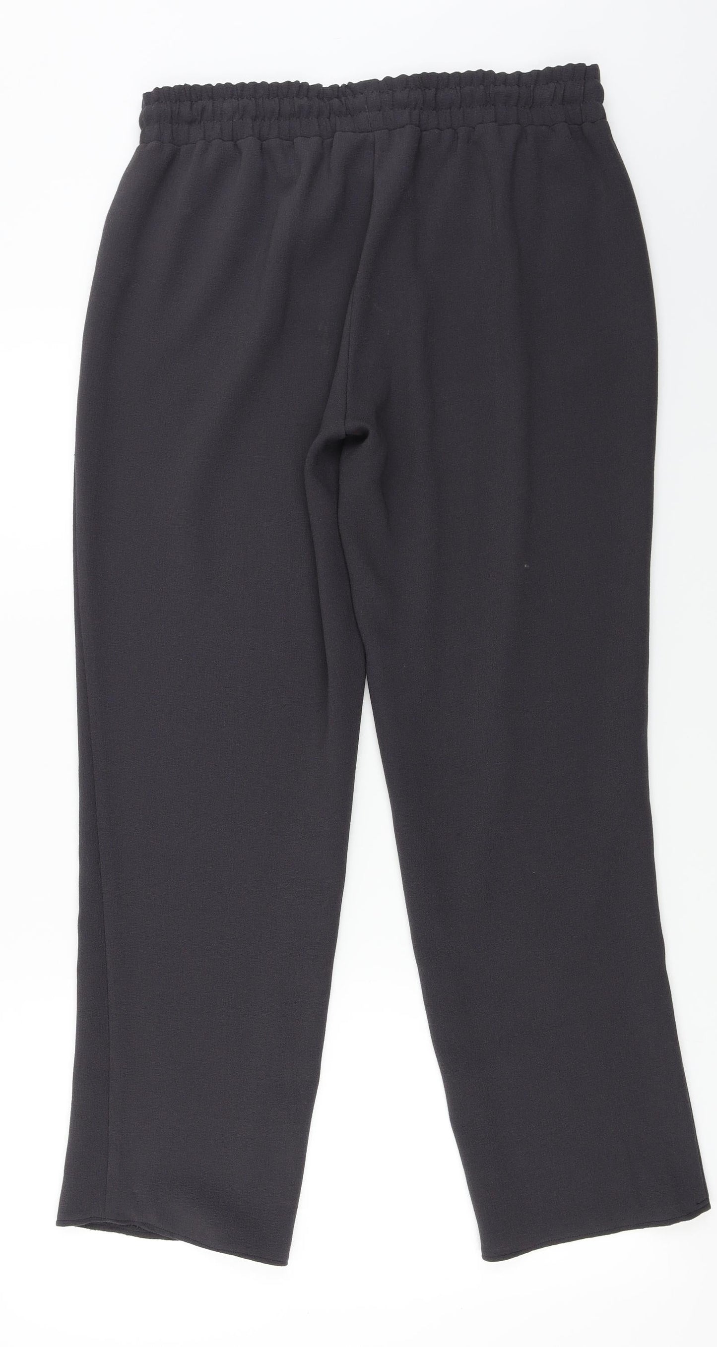Womens UK Size 12 Papaya Regular Fit  Grey Trousers